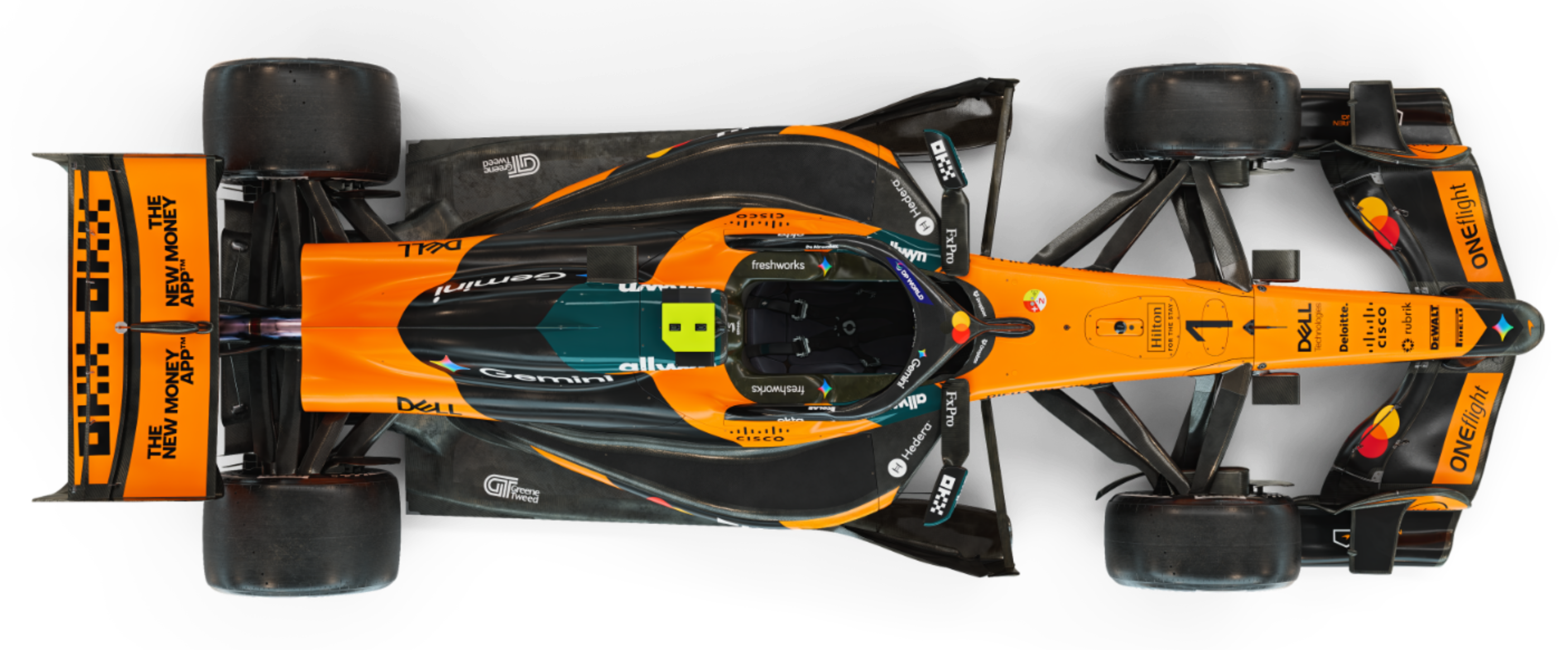 F1 Car